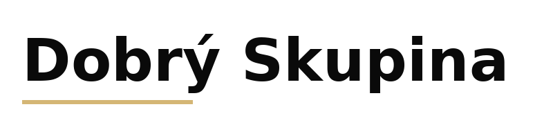 Dobrý Skupina logo
